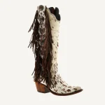 Elora Pelo Granizo Blanco-Café