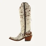 Elora Pelo Granizo Blanco-Café