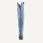 Allysa Mezclilla Indigo Stone